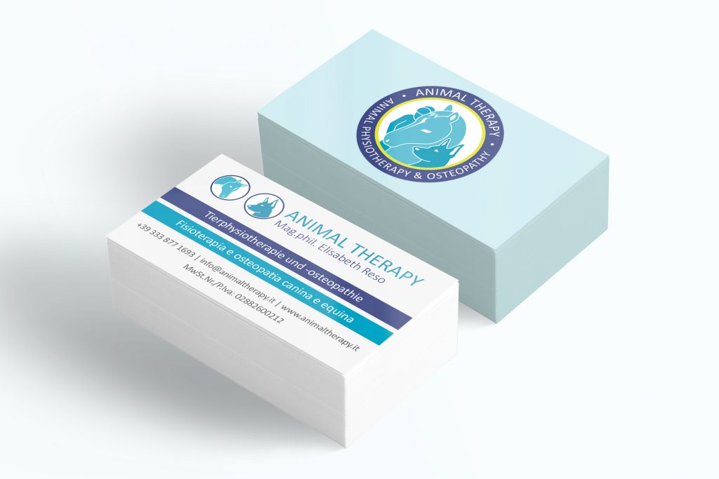 Veterinary Business Card