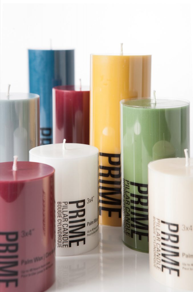 Candle Packaging Design for Wholesale