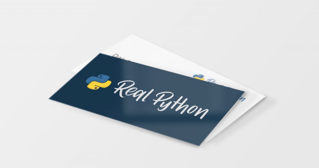logo redesign business cards