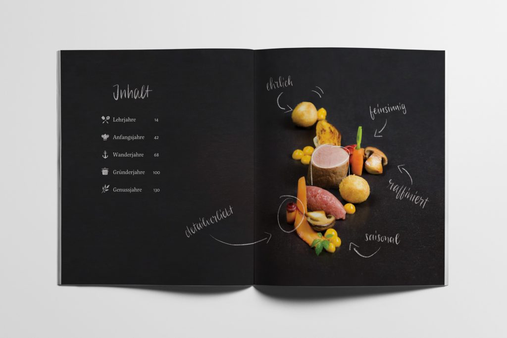 Cookbook Design Page 1