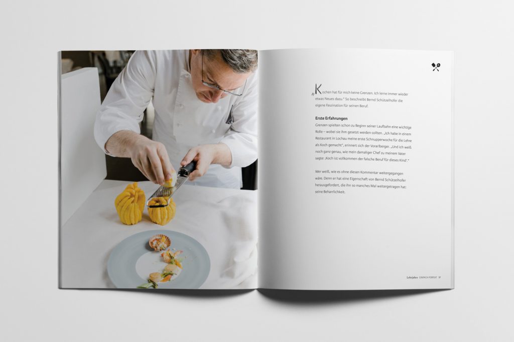 Cookbook Design Page 5