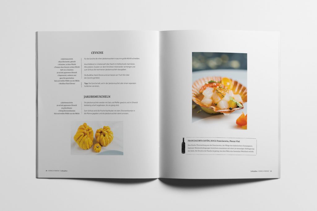 Cookbook Design Page 9