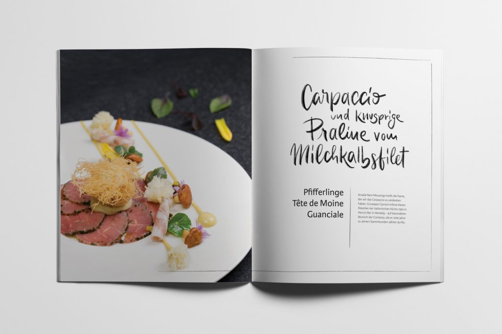 Cookbook Design Page 10