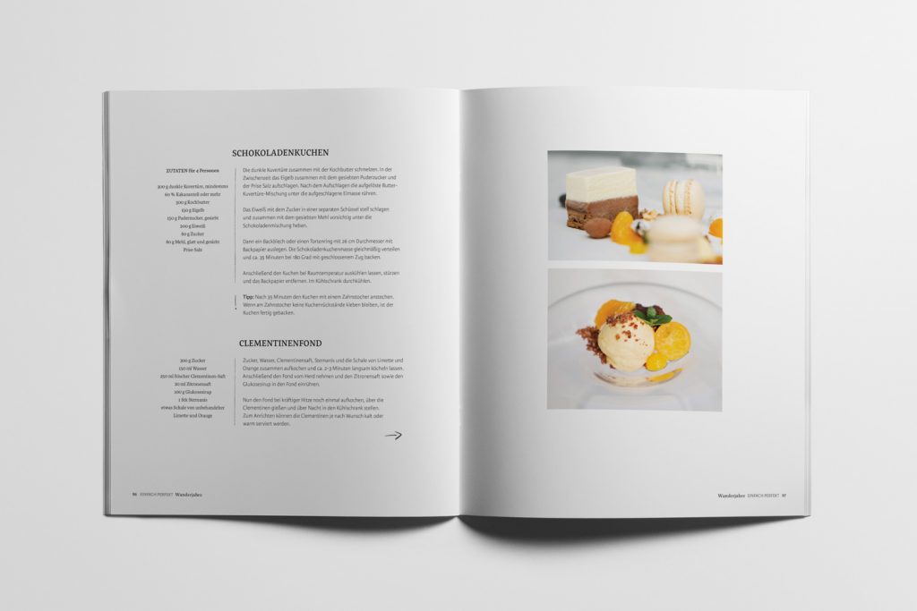 Cookbook Design Page 24