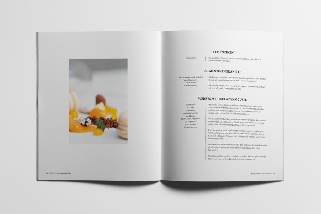 Cookbook Design Page 25